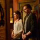 Bree Turner, Silas Weir Mitchell (Image: NBC)